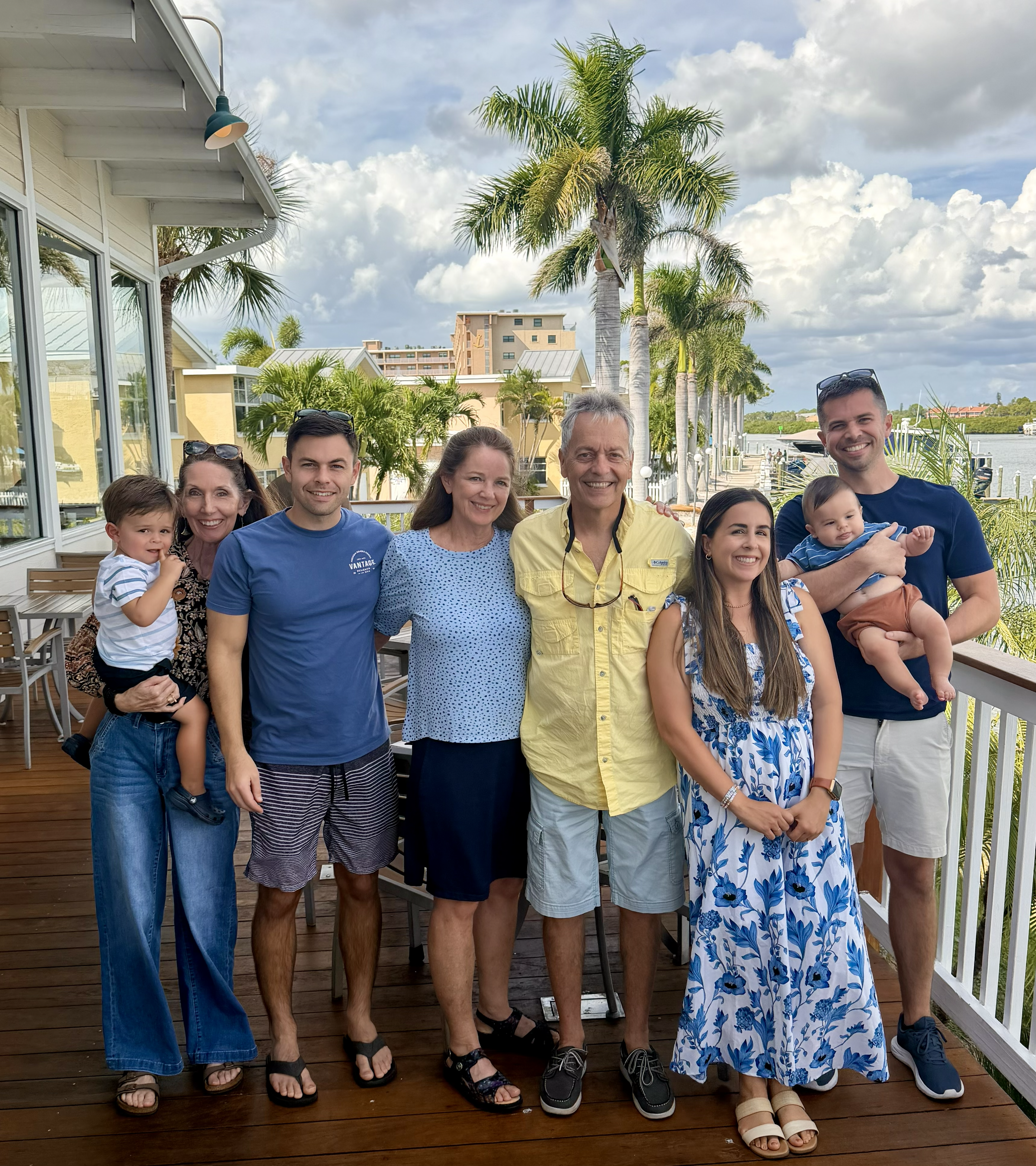 Family at Berven Chiropractic